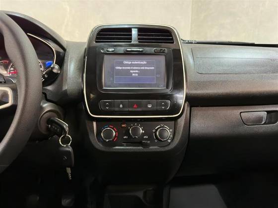 RENAULT KWID 1.0 12V SCE FLEX INTENSE MANUAL